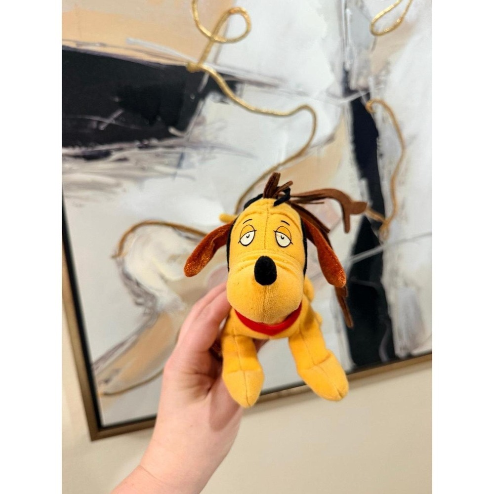 1998 Max plush